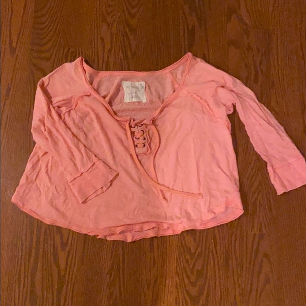 Free People Shirt